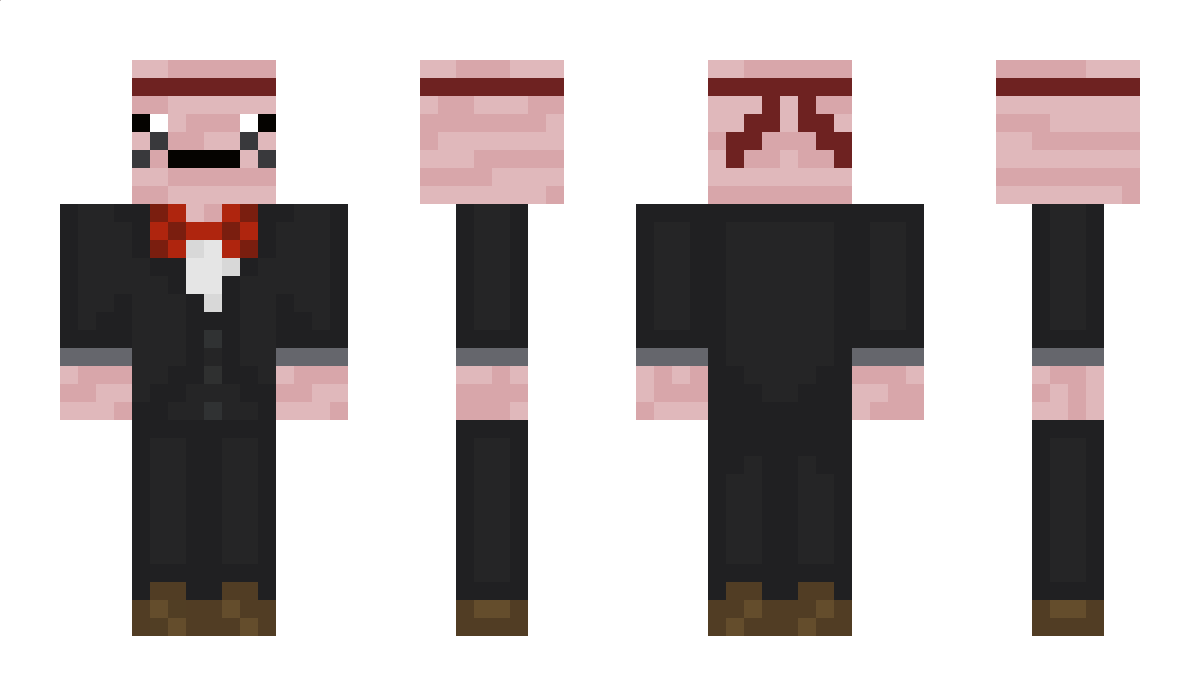 worm_police Minecraft Skin