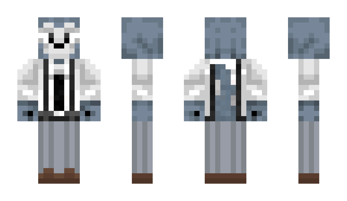 kdog1378 Minecraft Skin