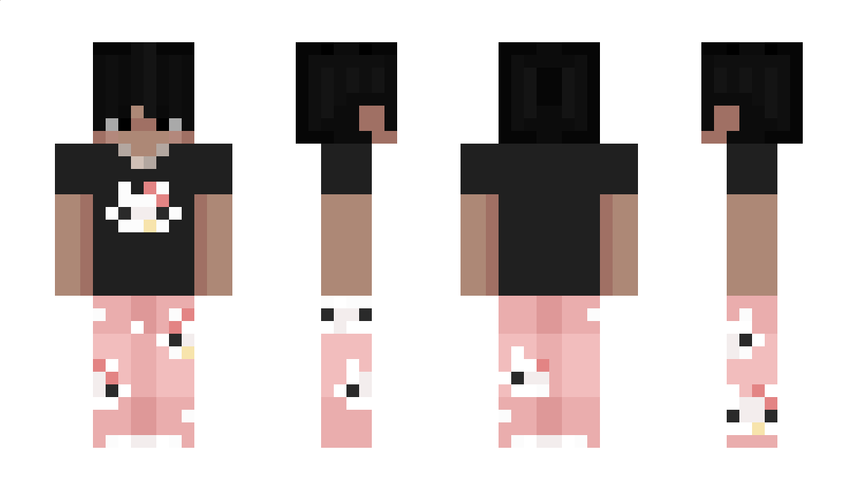 FellFlux Minecraft Skin