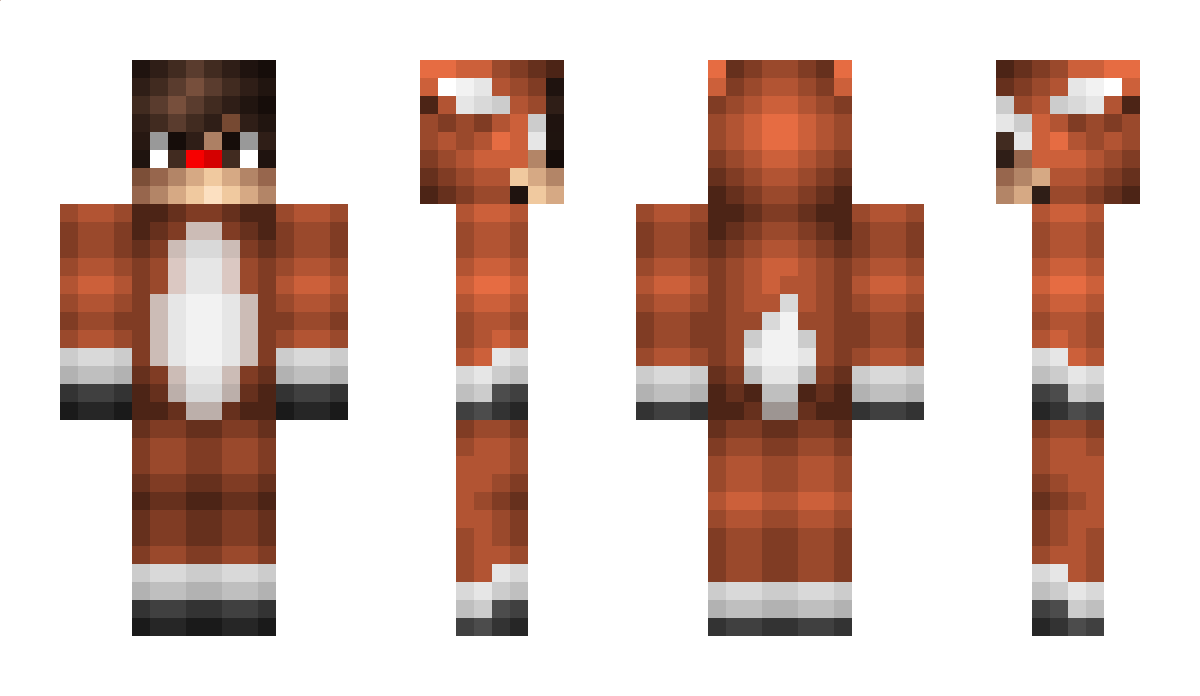 IMissHer Minecraft Skin