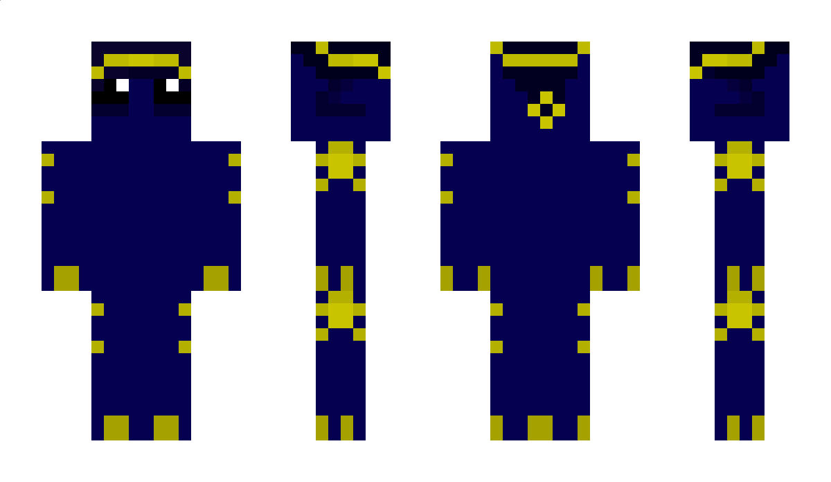 ttr1ckk Minecraft Skin