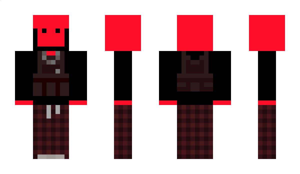 MeAntOnline Minecraft Skin