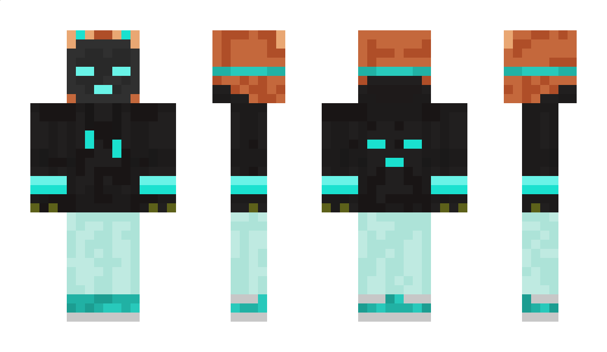 YoshigamerOG Minecraft Skin