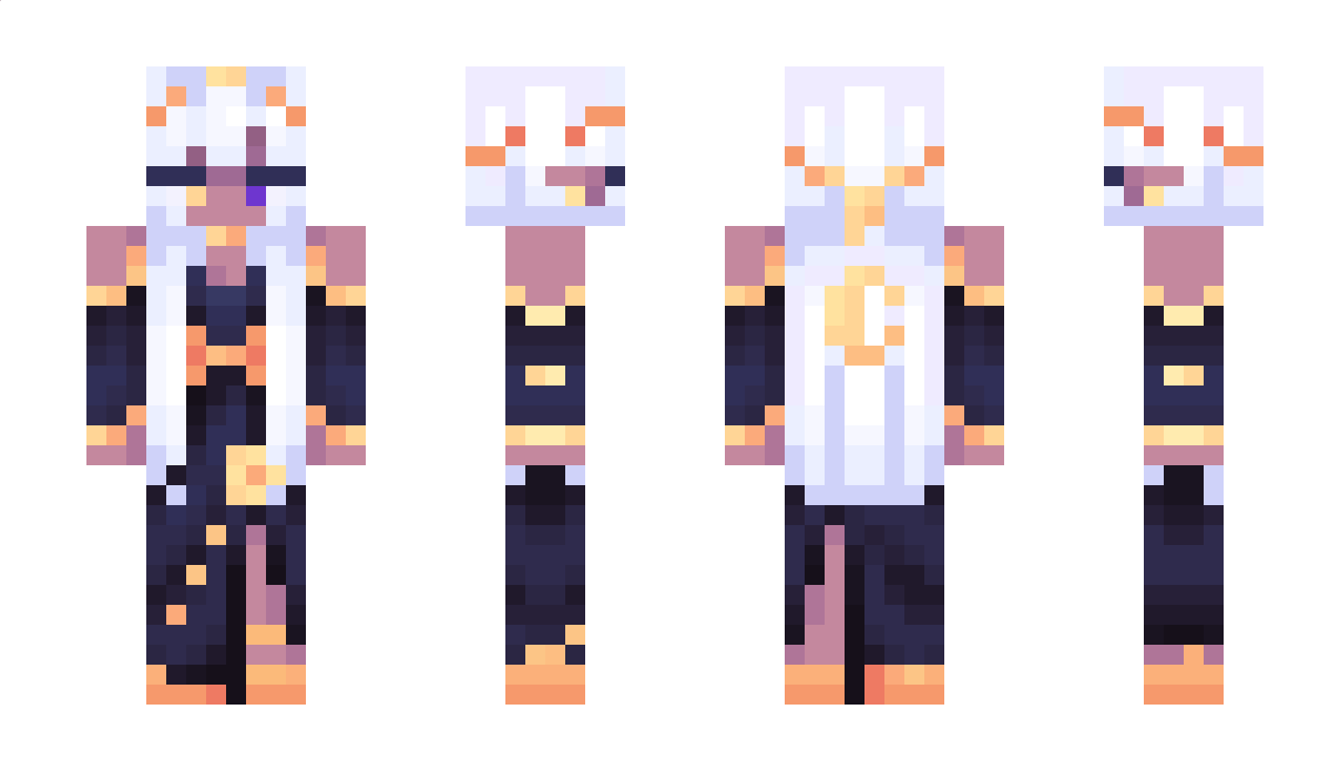 4rtymis Minecraft Skin