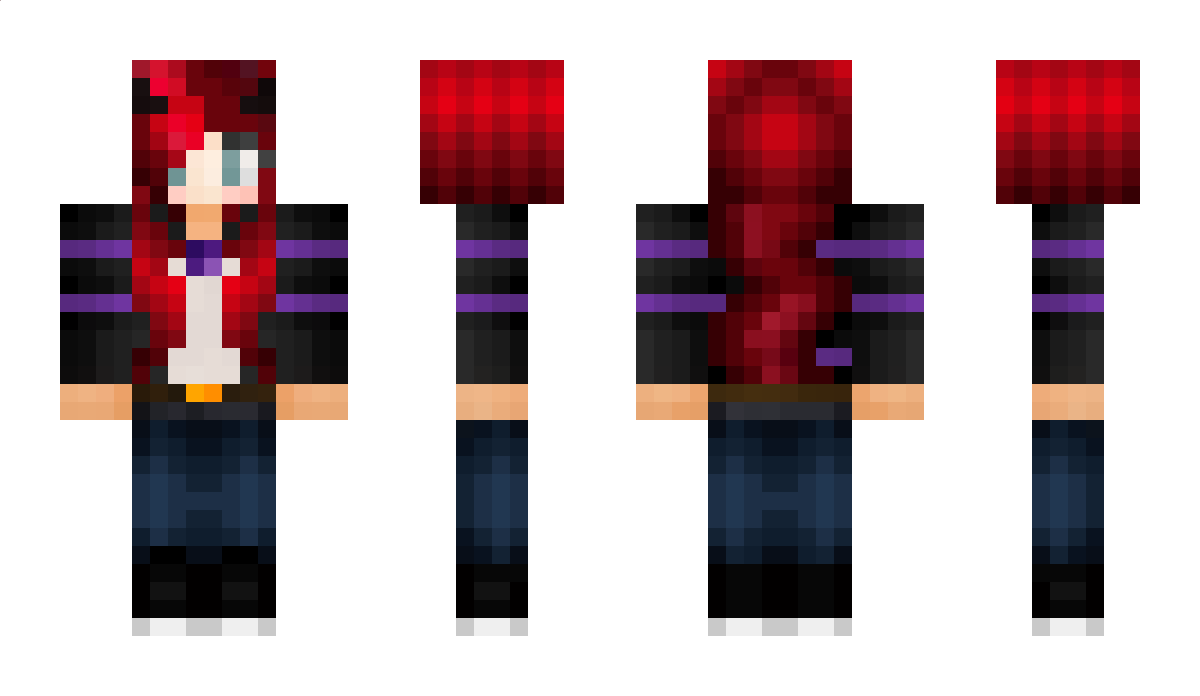 Aex Minecraft Skin