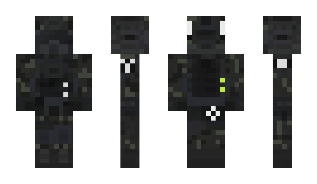 Degrees360 Minecraft Skin