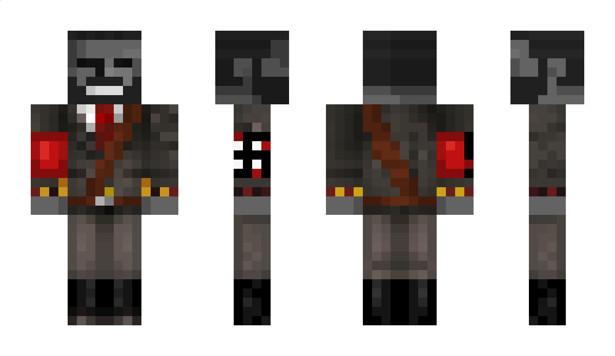 Dizzarex Minecraft Skin