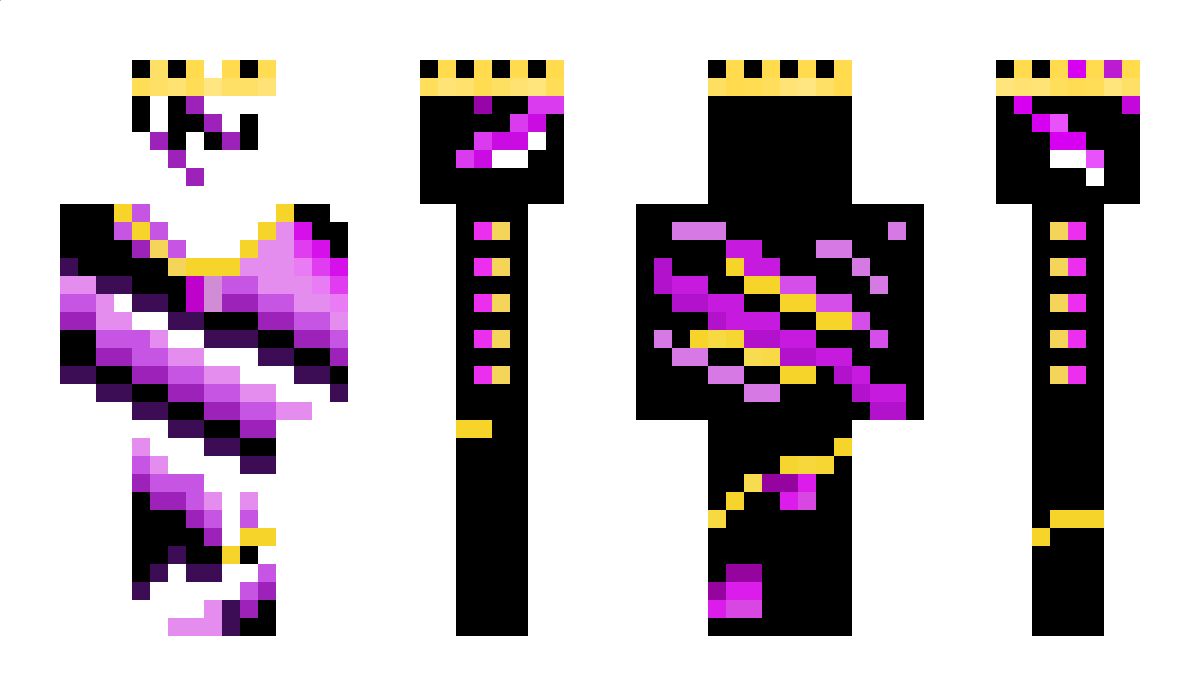 theelpantoffel Minecraft Skin