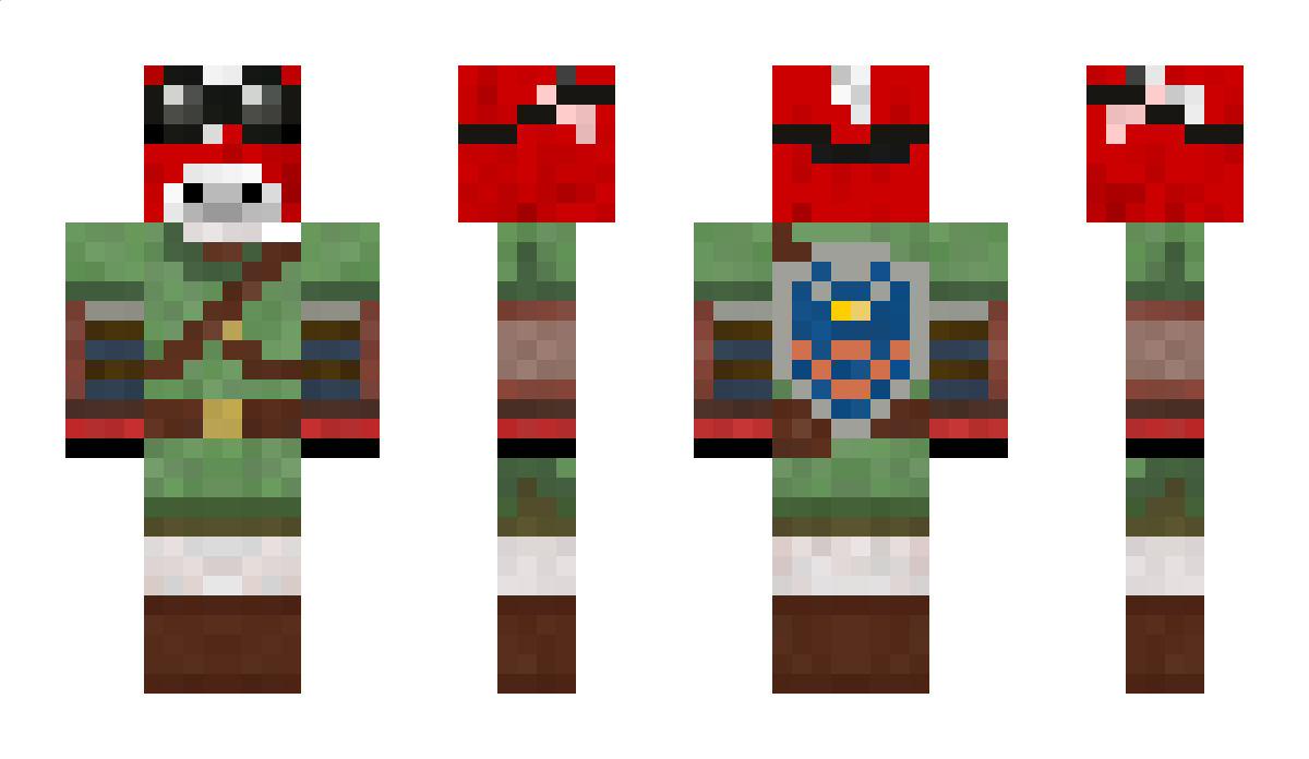 Astronoroo59 Minecraft Skin