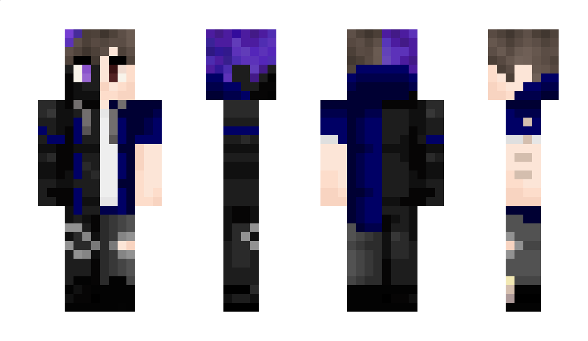 jakegaming123 Minecraft Skin