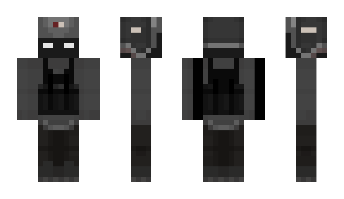 I0stfuchsel Minecraft Skin