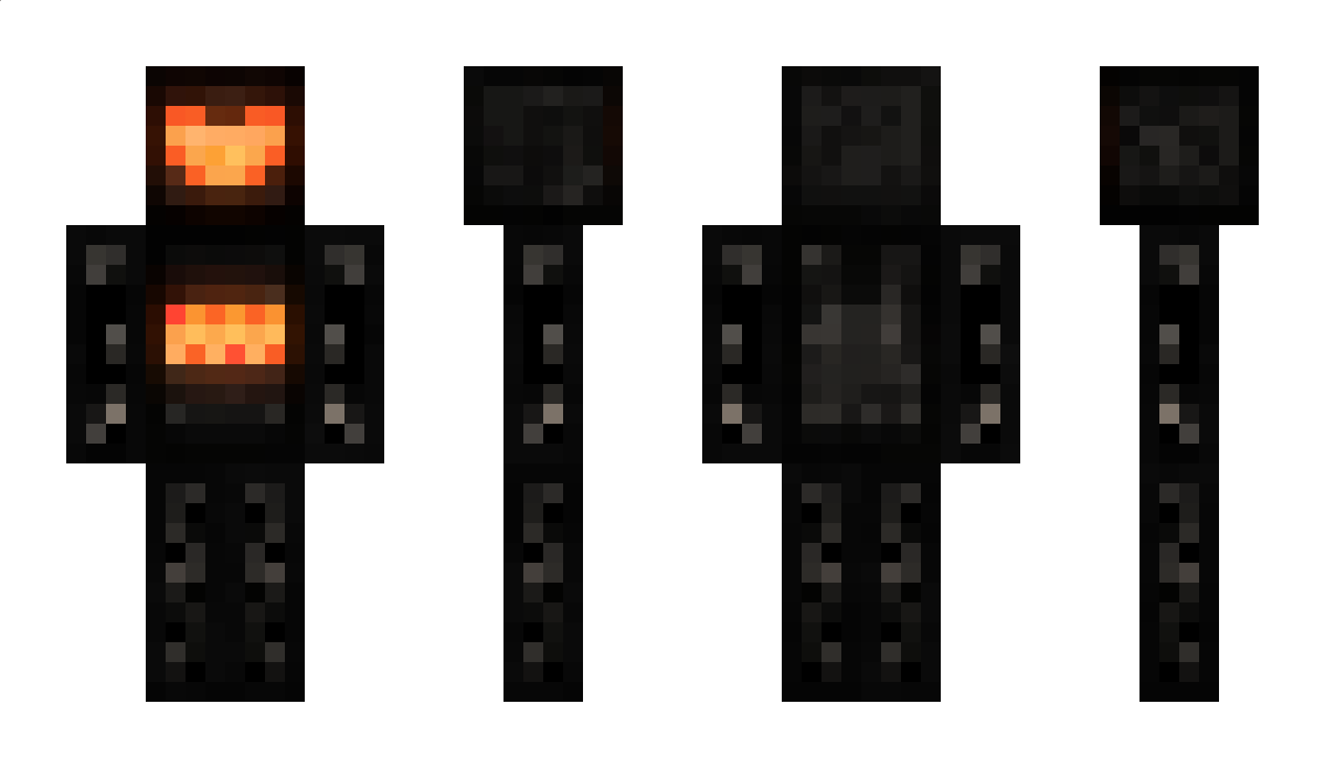 Onlyorang9 Minecraft Skin