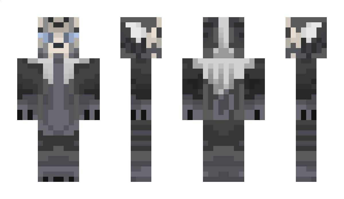 KalebSandiego Minecraft Skin