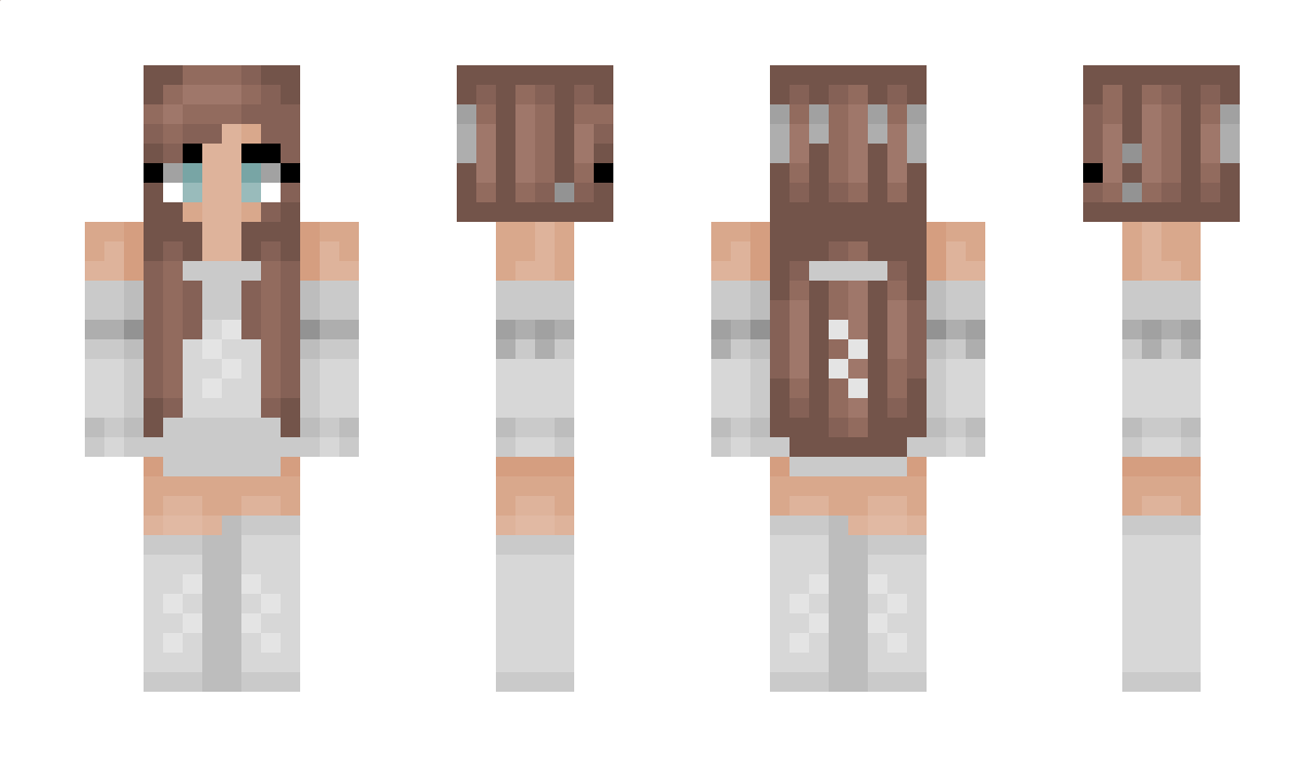 hdhe Minecraft Skin