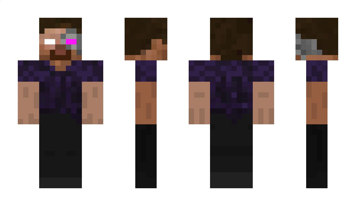 Tiikoo Minecraft Skin