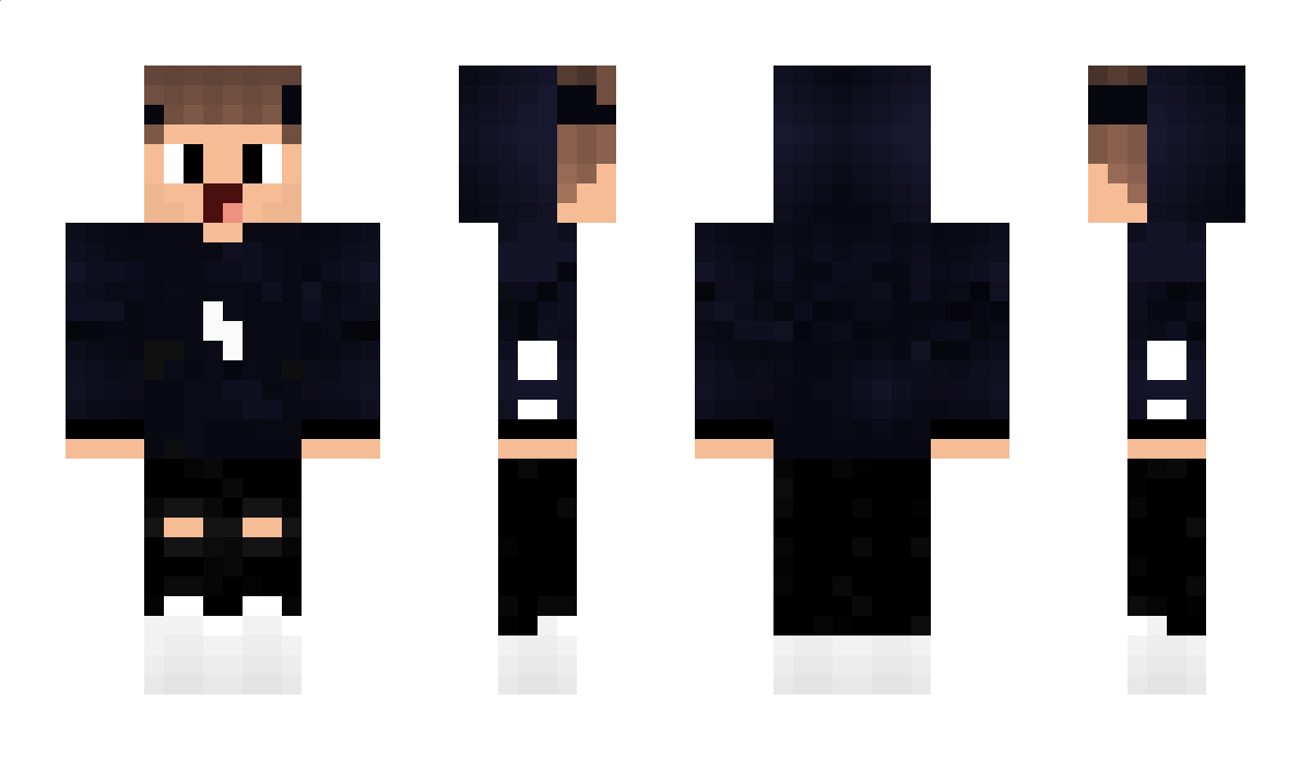 DerAdmin Minecraft Skin