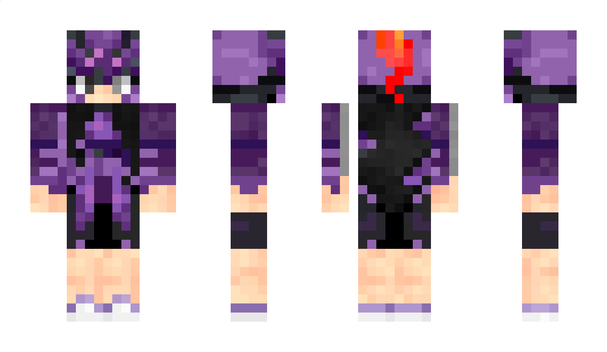 Ascfthnji Minecraft Skin