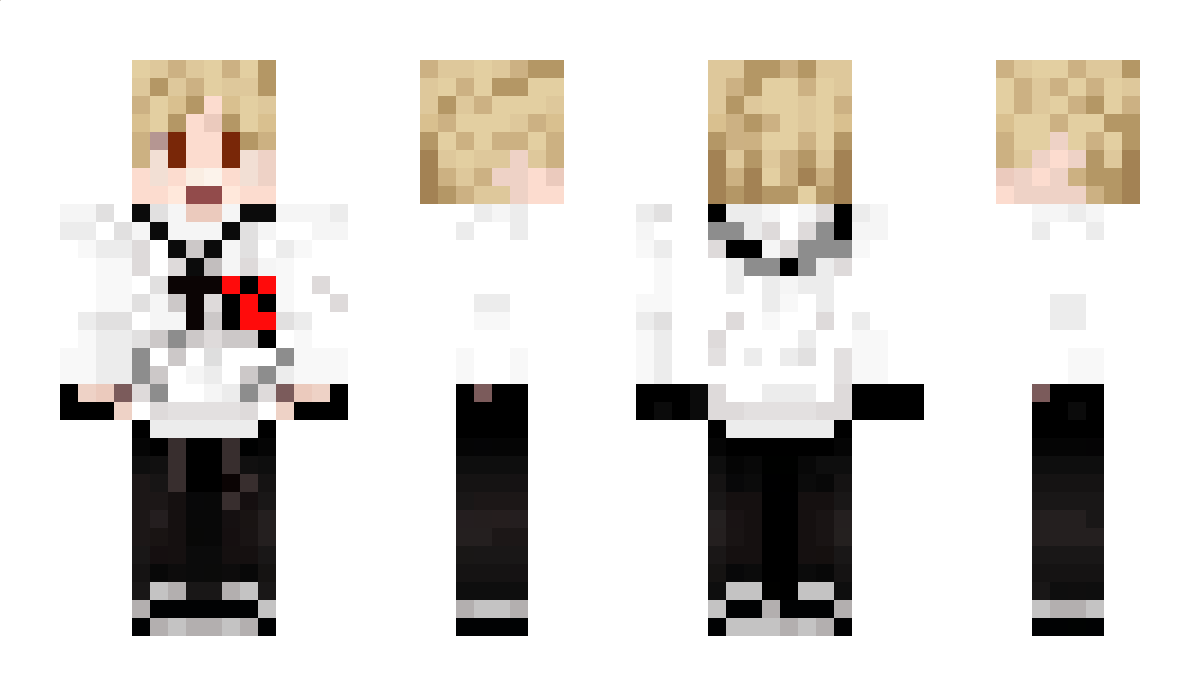 T0oPressia_ Minecraft Skin