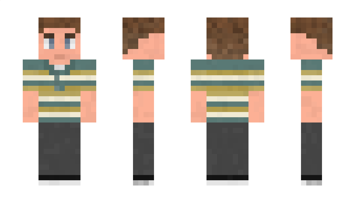 ItsAndri Minecraft Skin