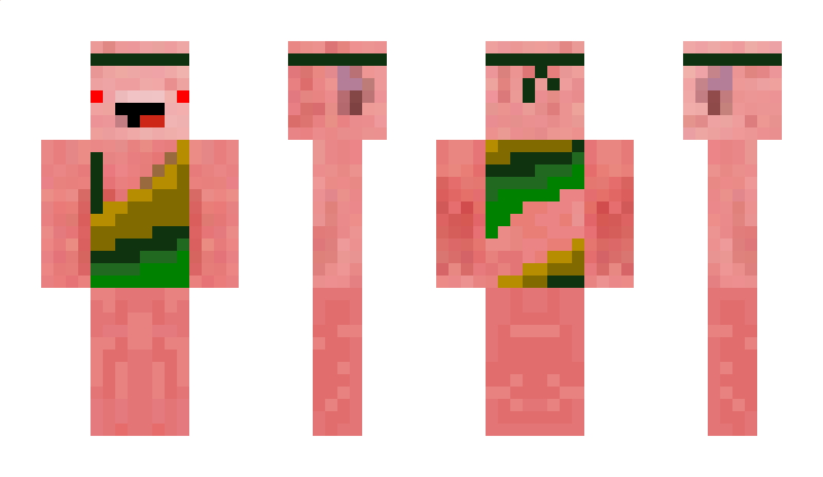 Avari Minecraft Skin