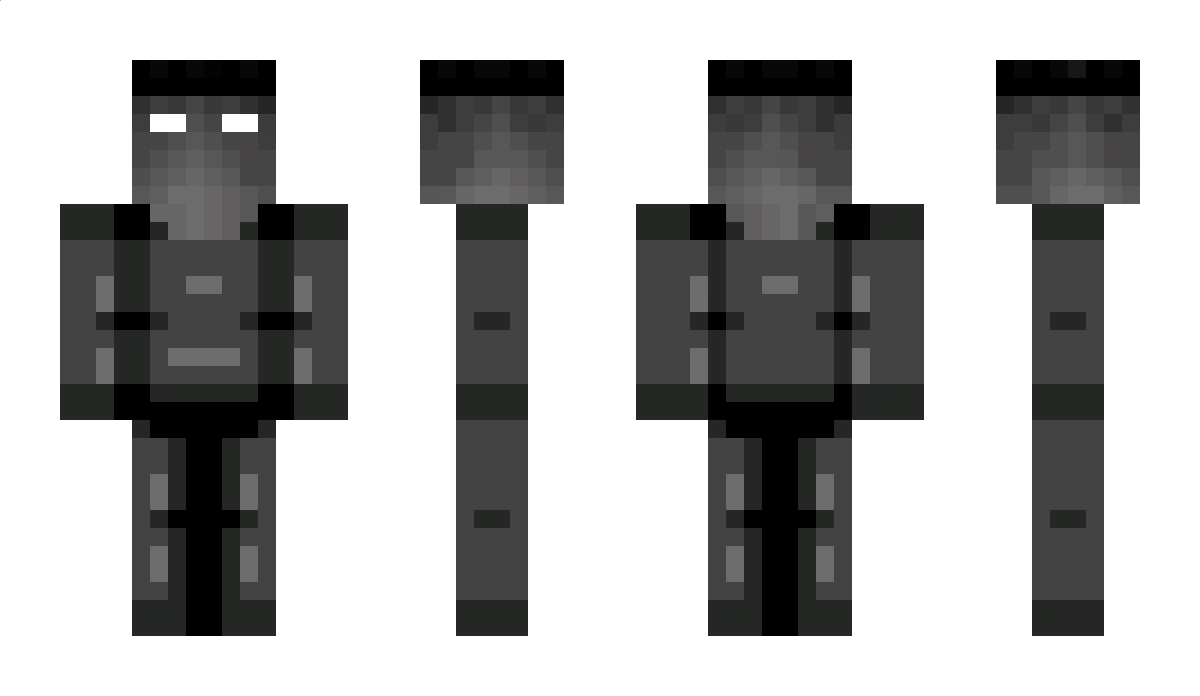 Maadfire Minecraft Skin