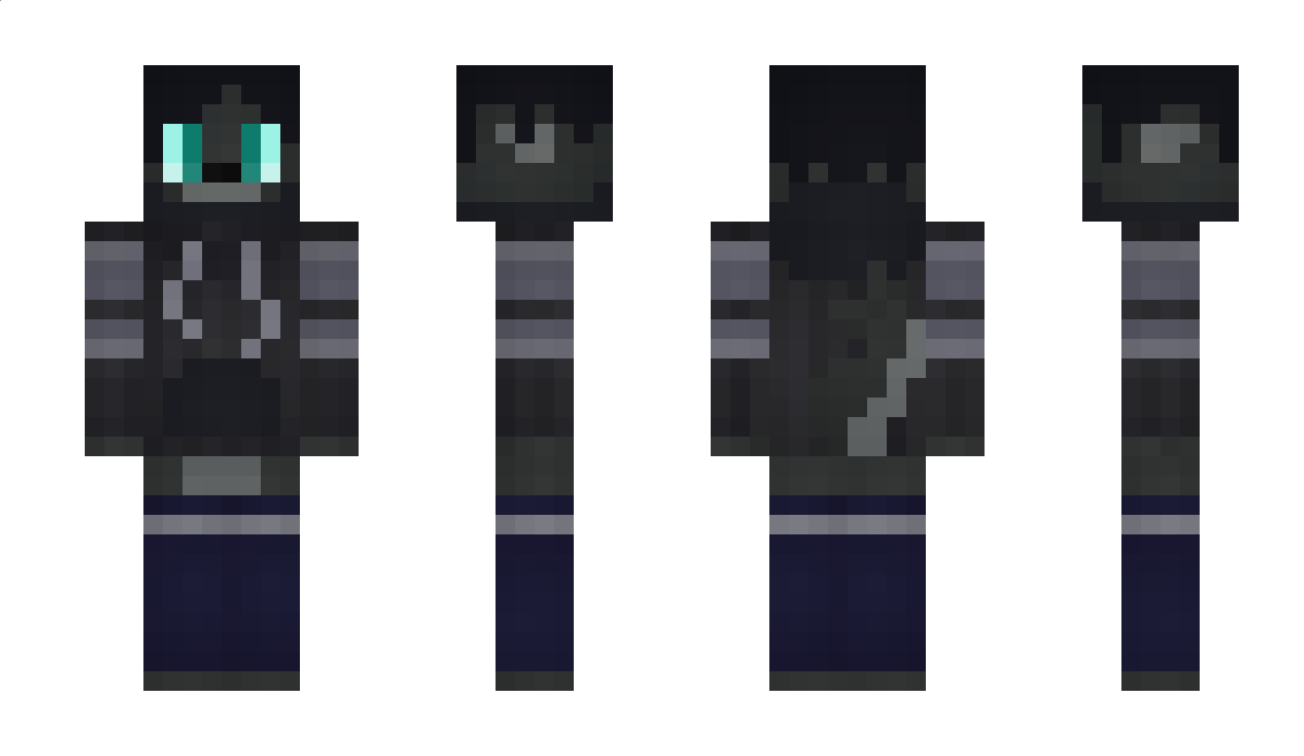 Sabedream Minecraft Skin