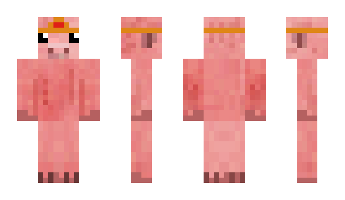 Airzz Minecraft Skin