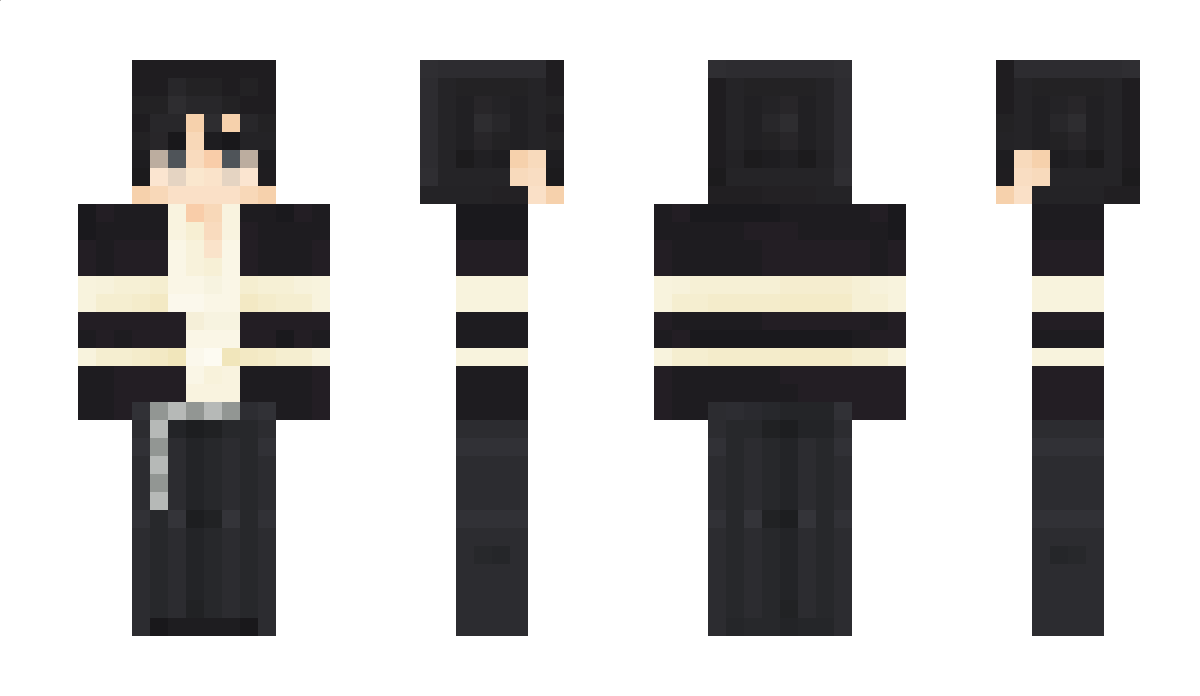 iiTzTaiku Minecraft Skin