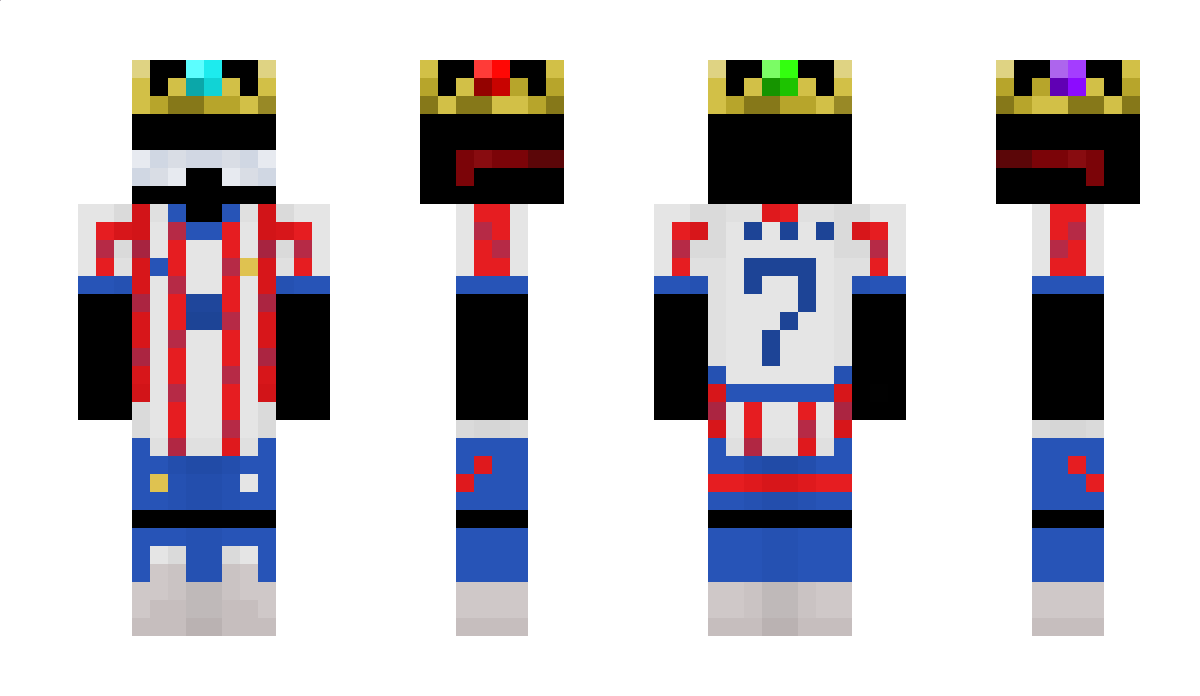 Tormenttt_ Minecraft Skin