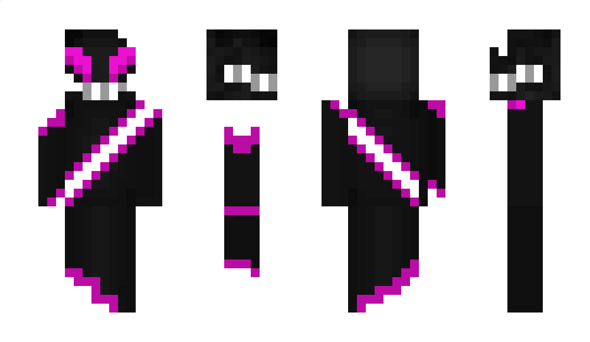 FredIsLurking Minecraft Skin