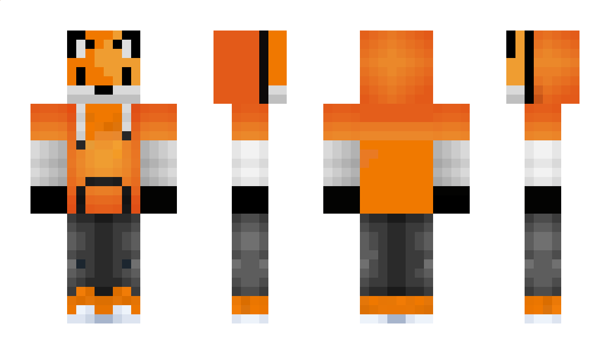 MariahTorbe Minecraft Skin