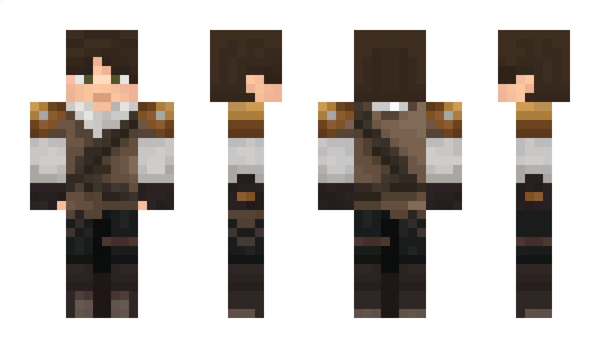 PezHead_ Minecraft Skin