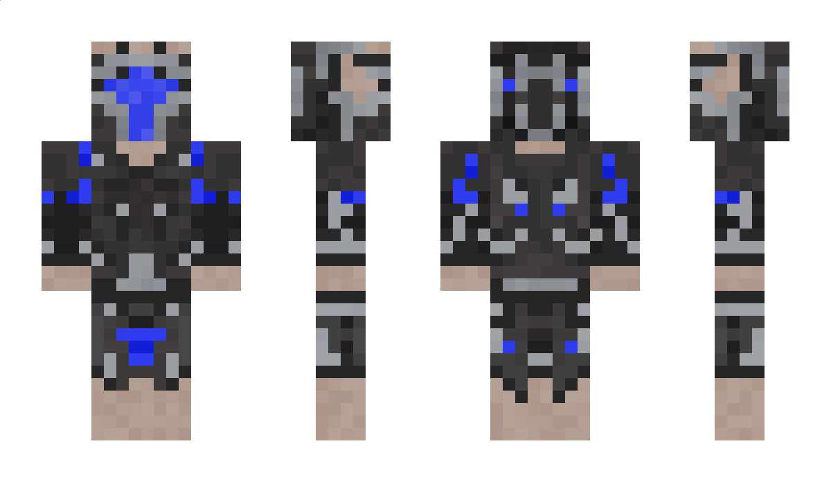 Vernatt Minecraft Skin