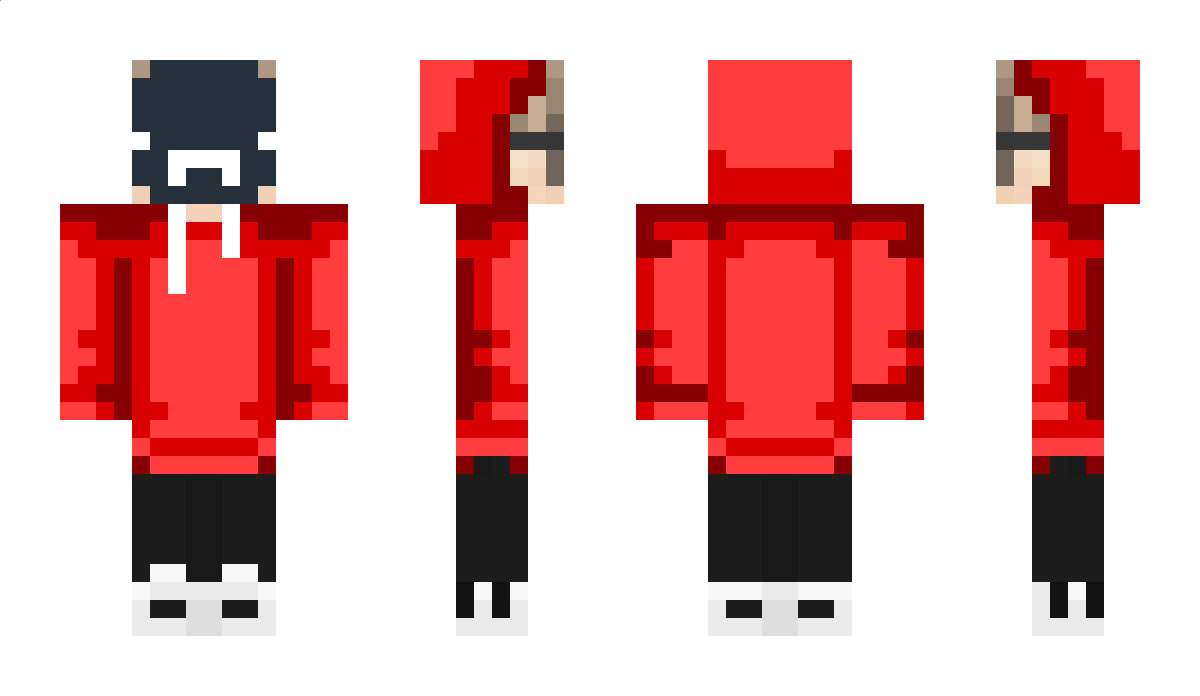 CKRiyanbro Minecraft Skin