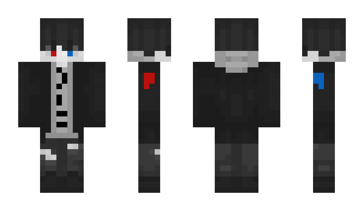 LaughSl4sh Minecraft Skin