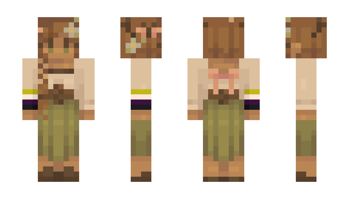 _Aylias Minecraft Skin