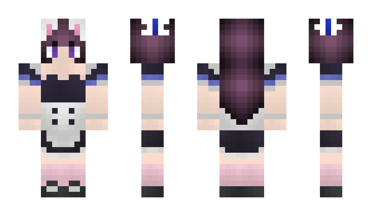 ShyLox Minecraft Skin