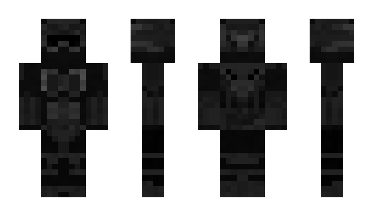 xZeonTTV Minecraft Skin