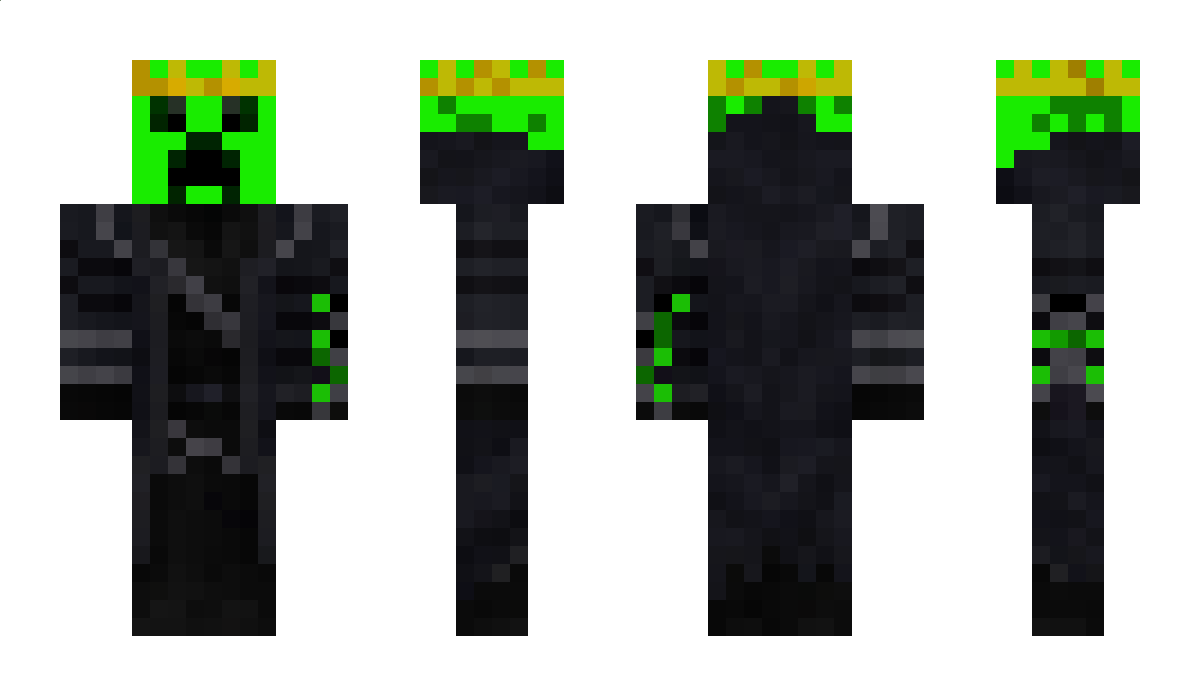 QuickFlamingBow Minecraft Skin