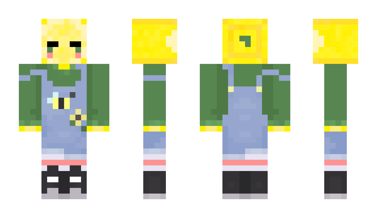 x_Lemons_x Minecraft Skin