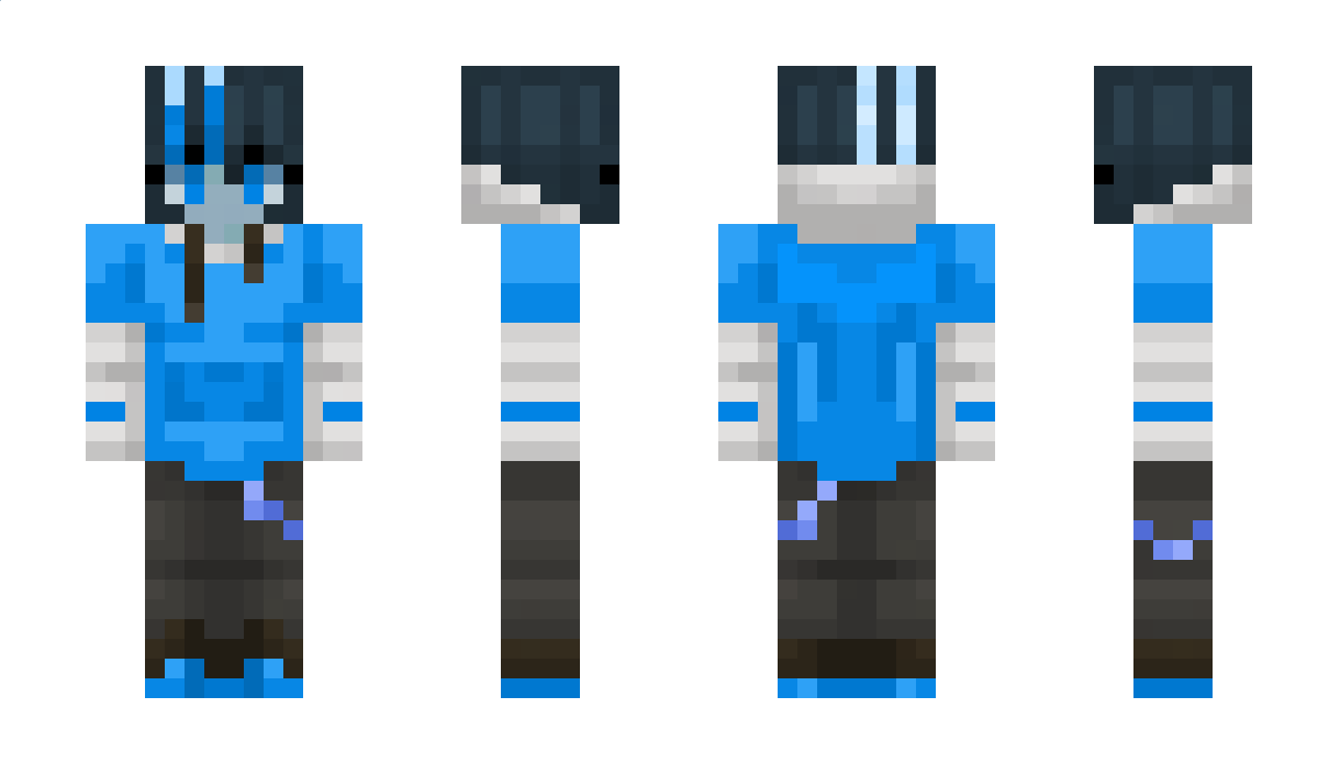 SudW Minecraft Skin