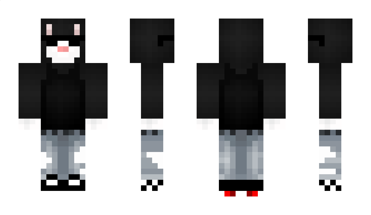 Zetrin8 Minecraft Skin