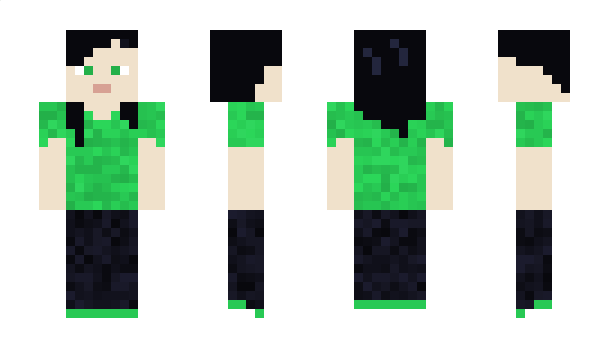 Ickleears Minecraft Skin