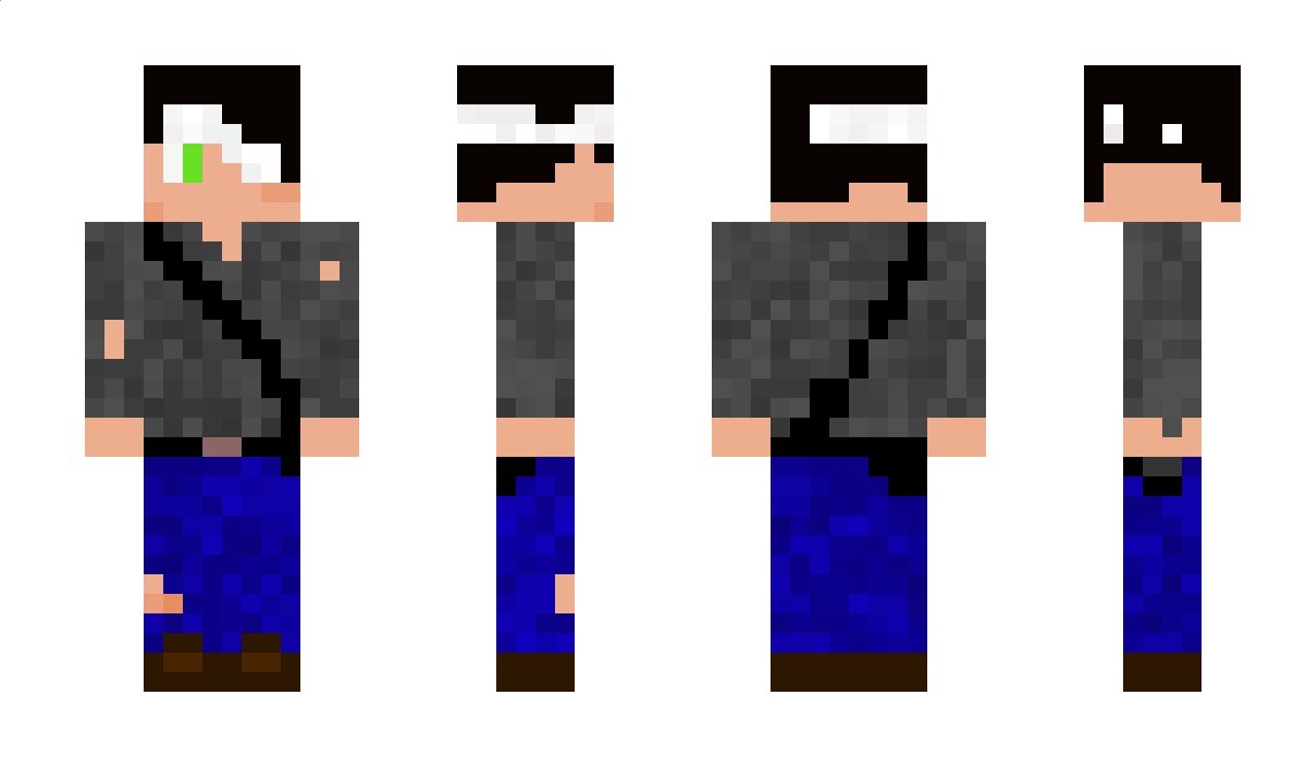 Zizejj Minecraft Skin