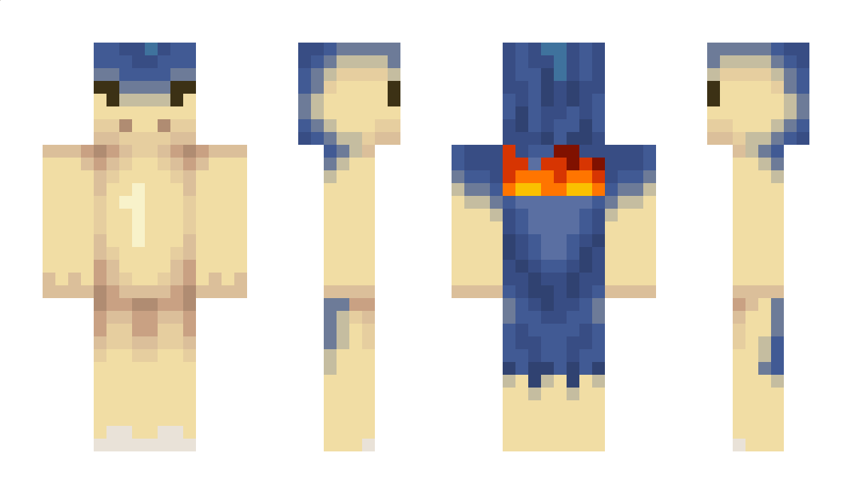 Phlosioneer Minecraft Skin