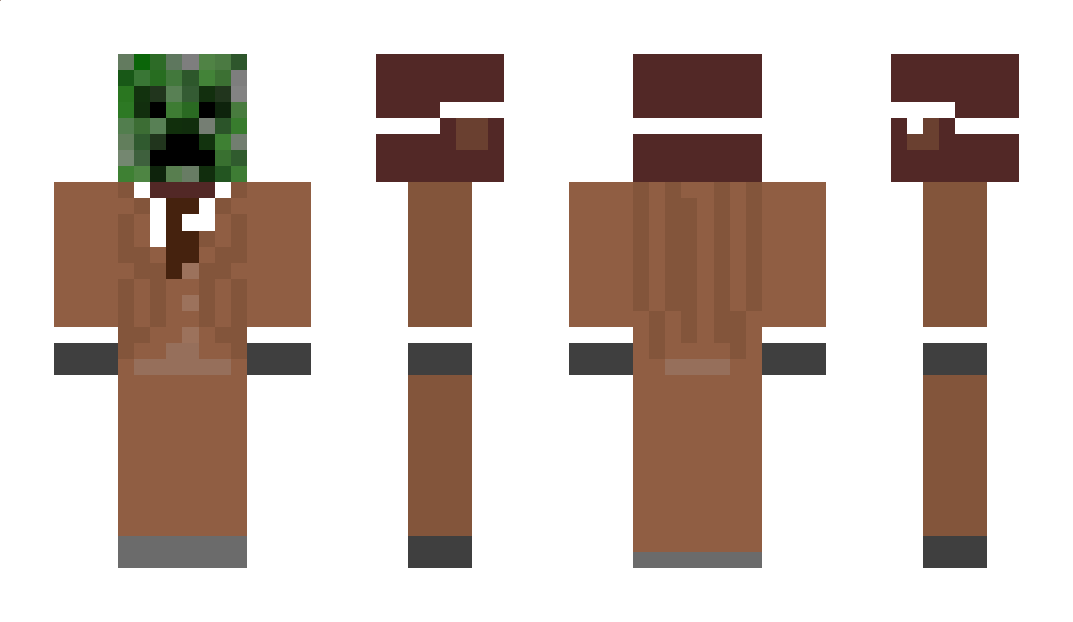 12314 Minecraft Skin