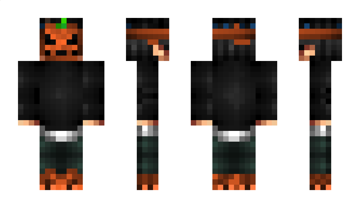 fremmen Minecraft Skin