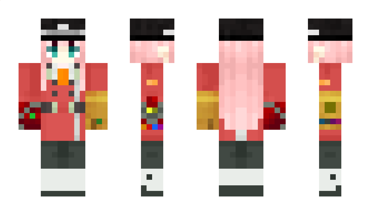 60hertz___ Minecraft Skin