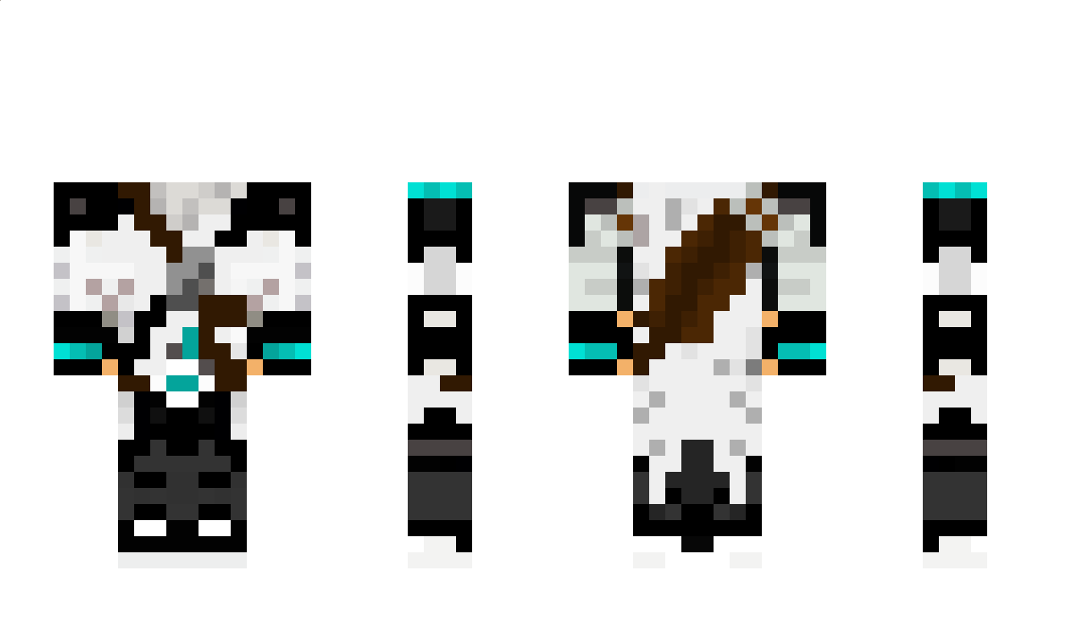 SaSHa_Bro Minecraft Skin