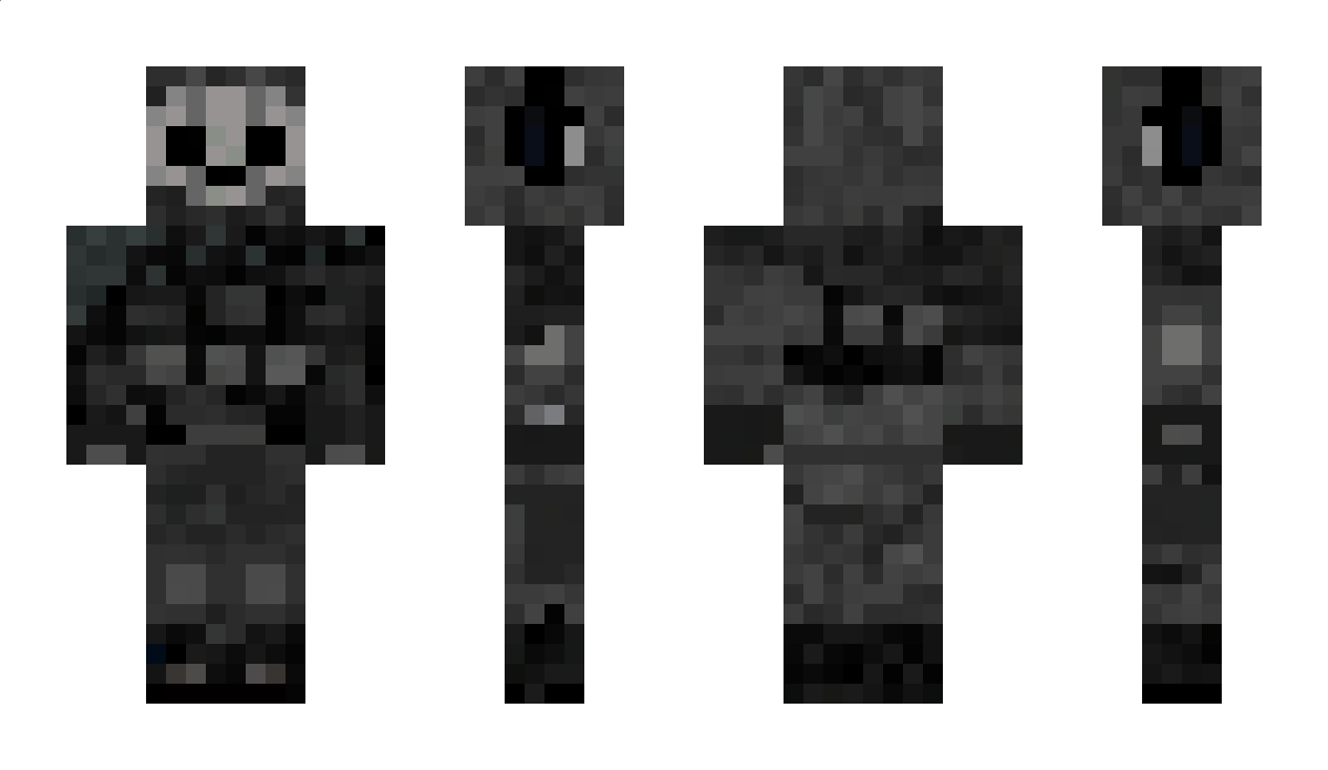 TwilightReapers Minecraft Skin